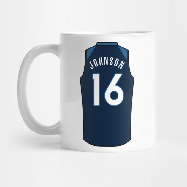 James Johnson Jersey by Mortimermaritin